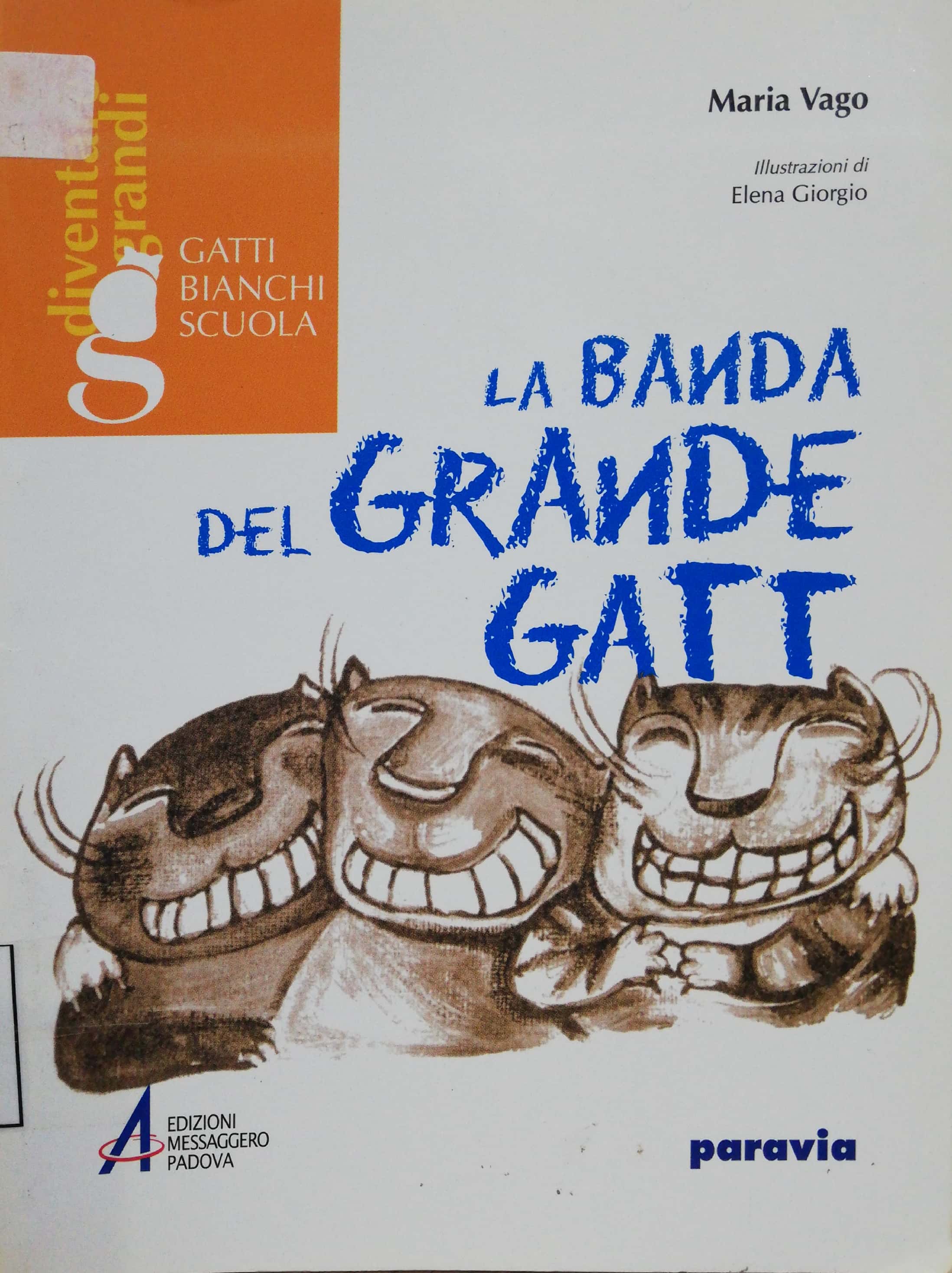 LA BANDA DEL GRANDE GATT